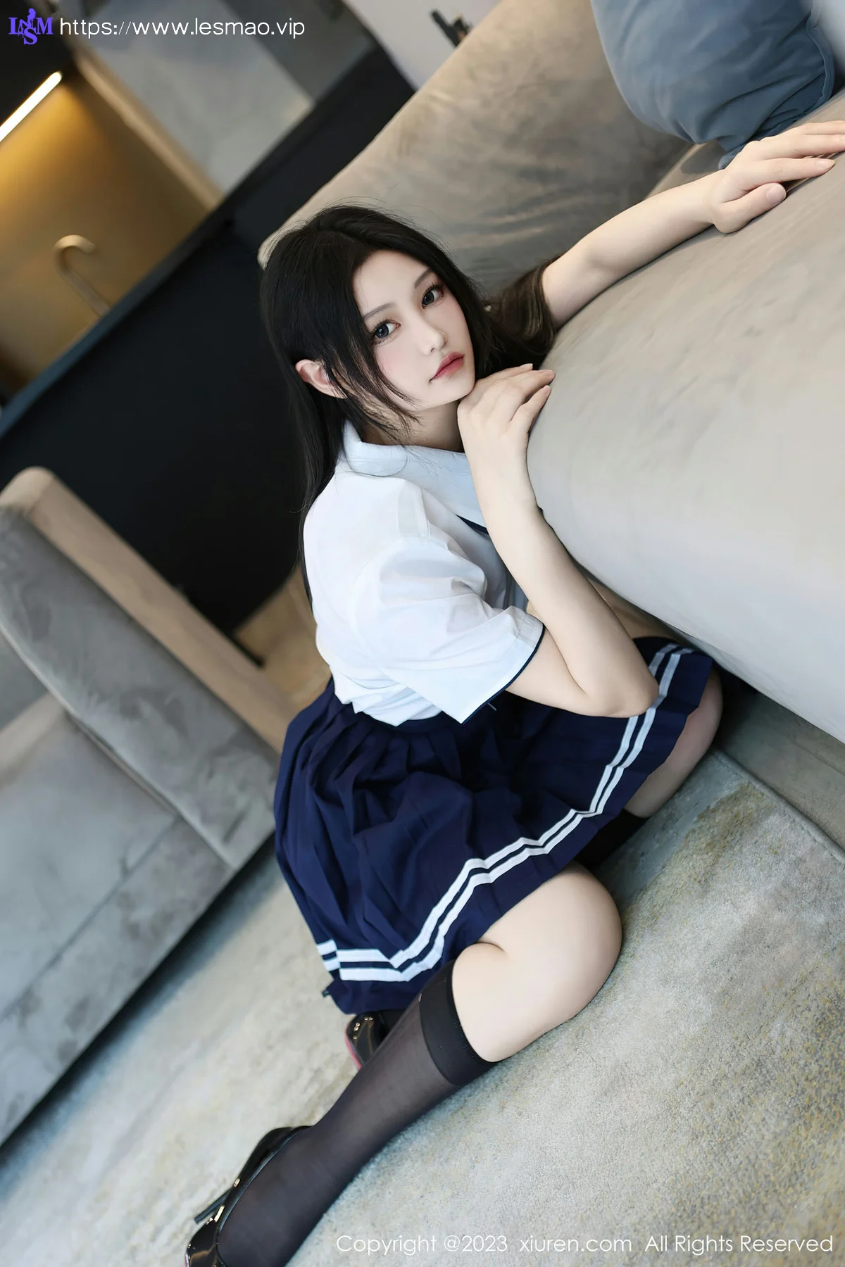 XiuRen 秀人 No.7697  大橘BBKira 第二套写真 - 14