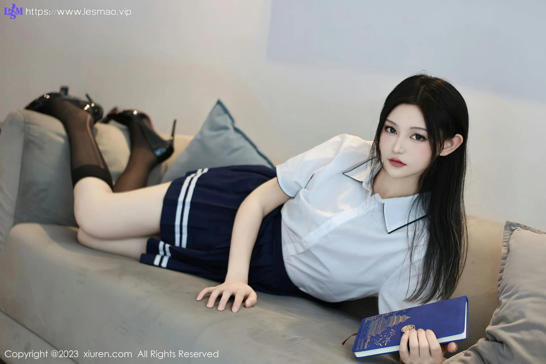 XiuRen 秀人 No.7697  大橘BBKira 第二套写真 - 18