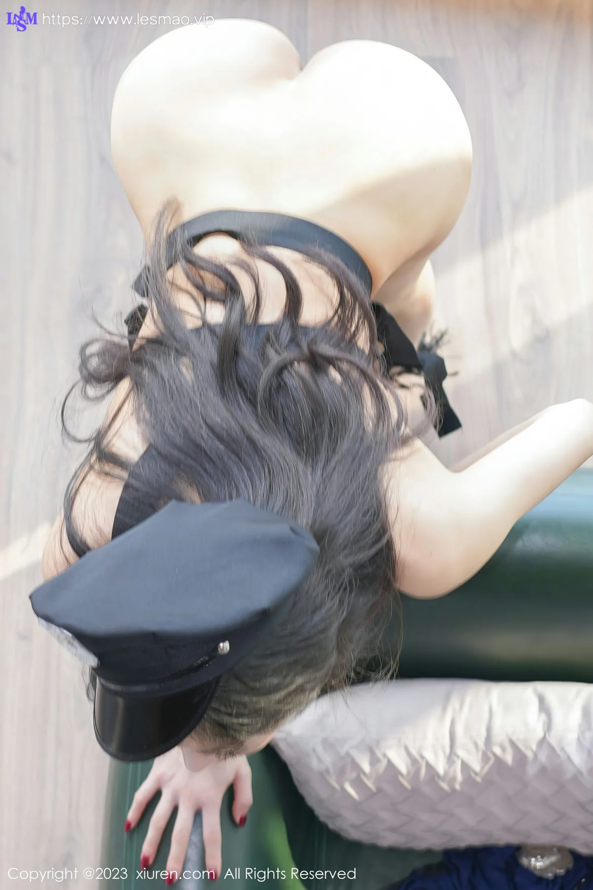 XiuRen 秀人 No.7699  心妍小公主 情趣私房写真3 - 58