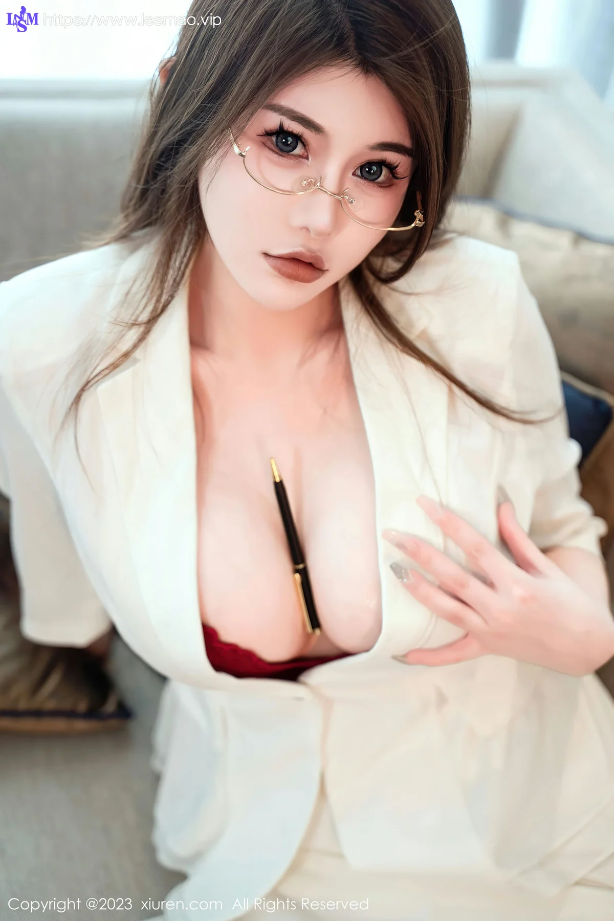 XiuRen 秀人 No.7706  甜妮 写真第一弹性感写真 - 23