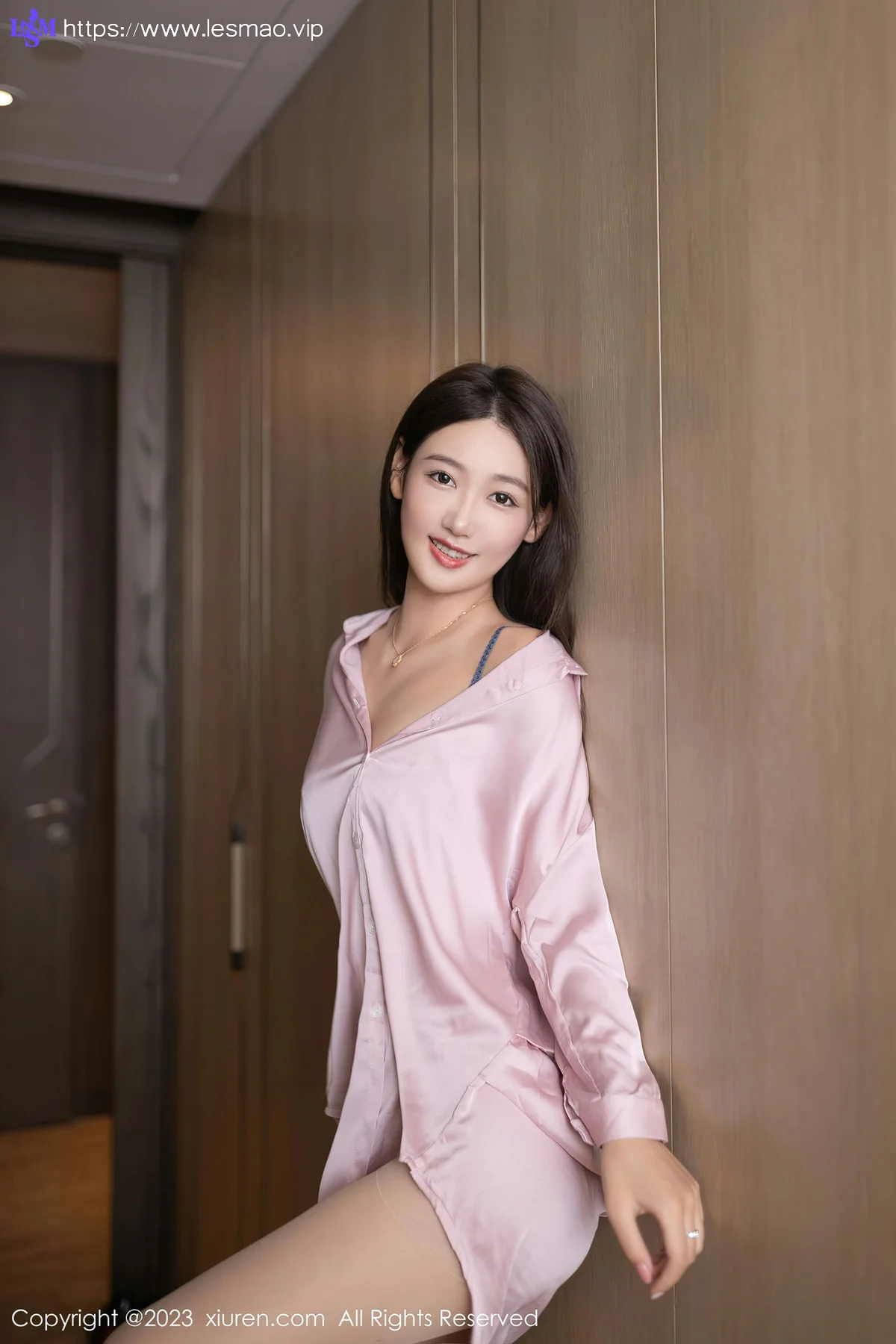 XiuRen 秀人 No.7726  唐安琪 性感粉T性感写真111 - 11