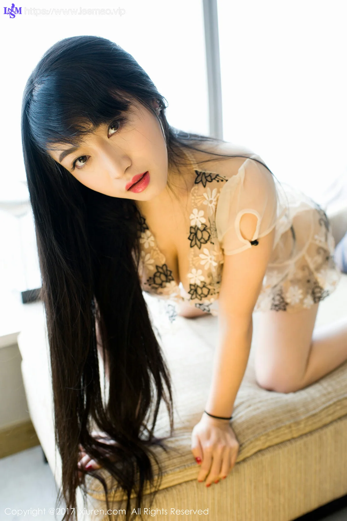 XiuRen 秀人 No.774 Modo 盼盼玉奴(sunn) - 52