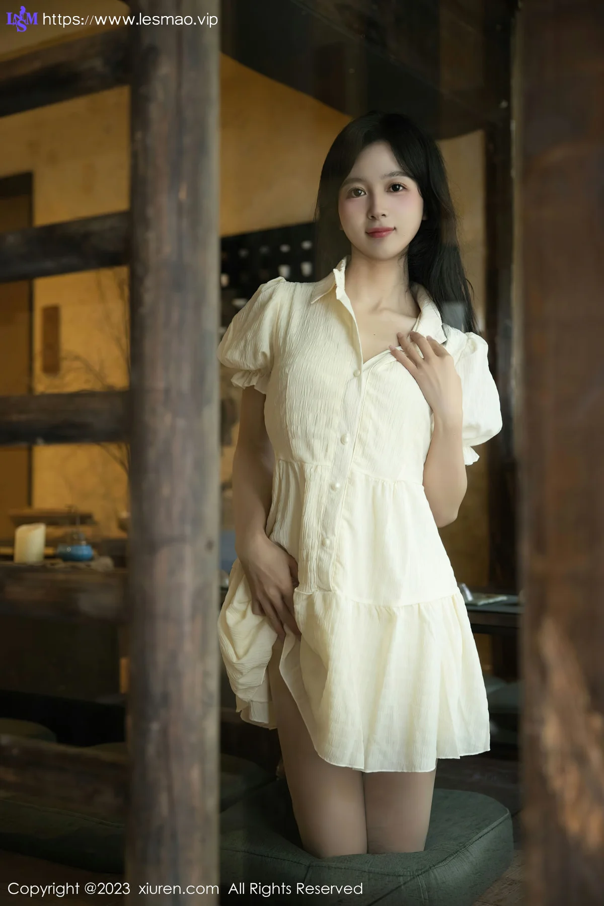 XiuRen 秀人 No.7742  糖豆sisi 蕾丝内衣性感写真22 - 12