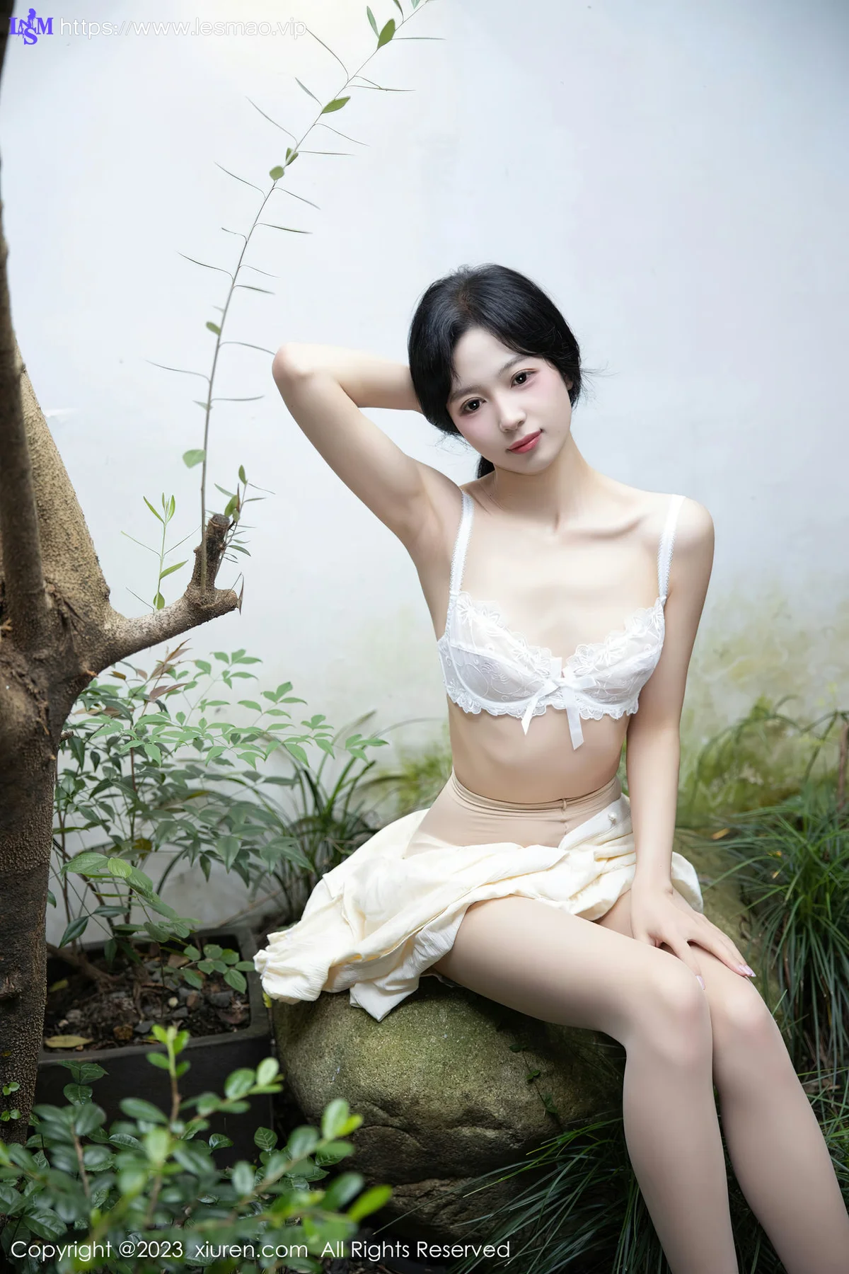 XiuRen 秀人 No.7742  糖豆sisi 蕾丝内衣性感写真22 - 17