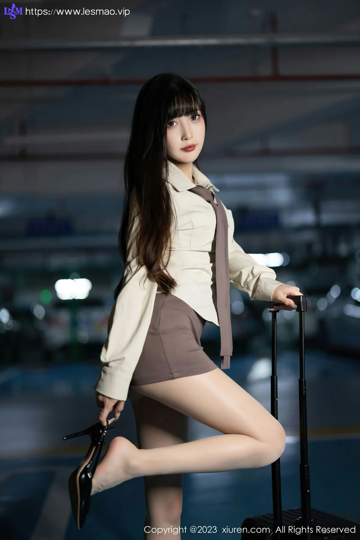 XiuRen 秀人 No.7745  林星阑 酥胸玉体性感写真1 - 14
