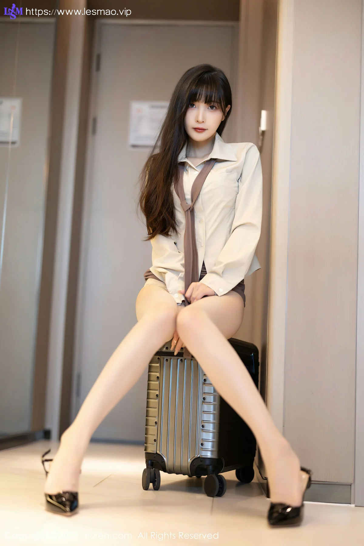 XiuRen 秀人 No.7745  林星阑 酥胸玉体性感写真1 - 20