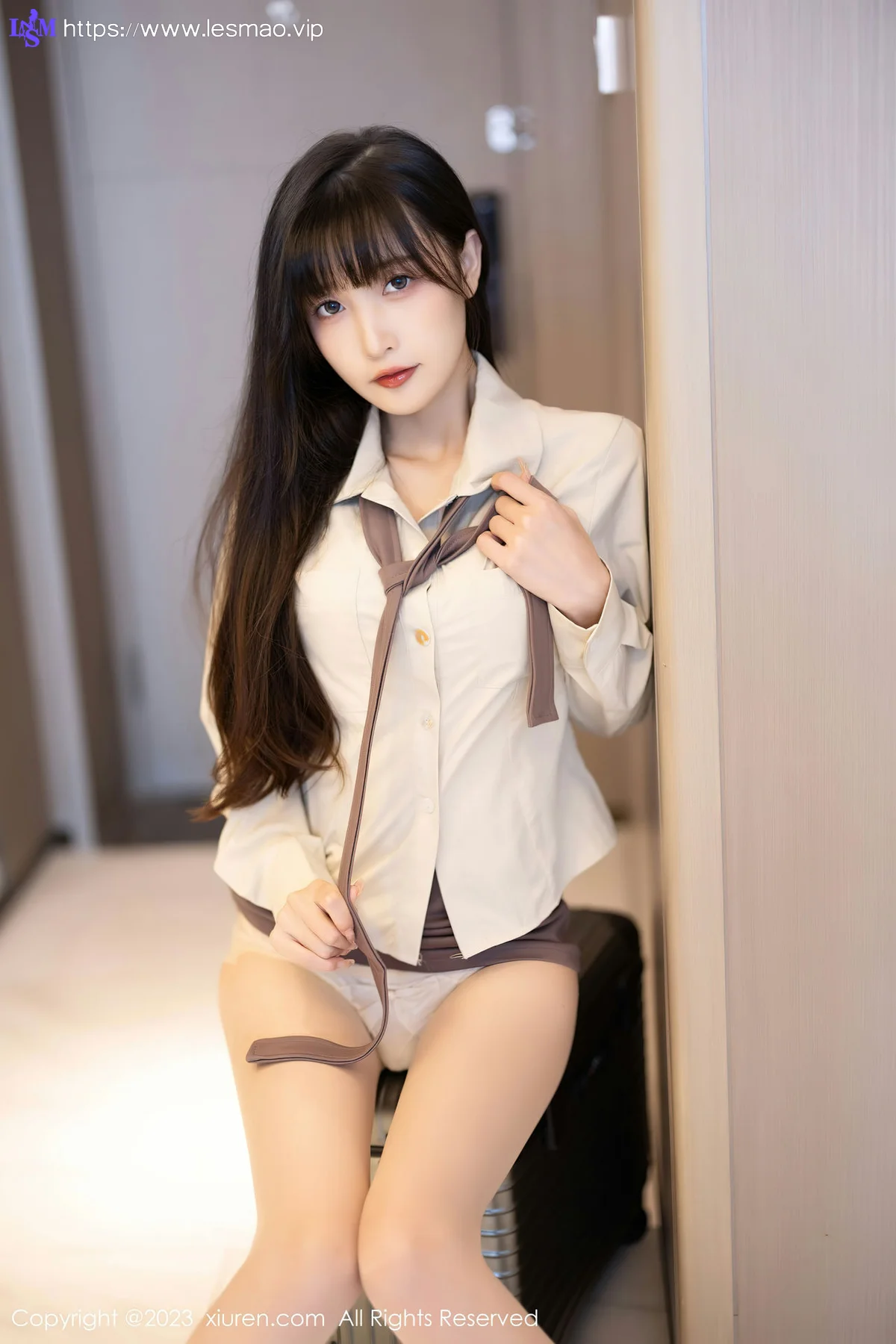 XiuRen 秀人 No.7745  林星阑 酥胸玉体性感写真1 - 21
