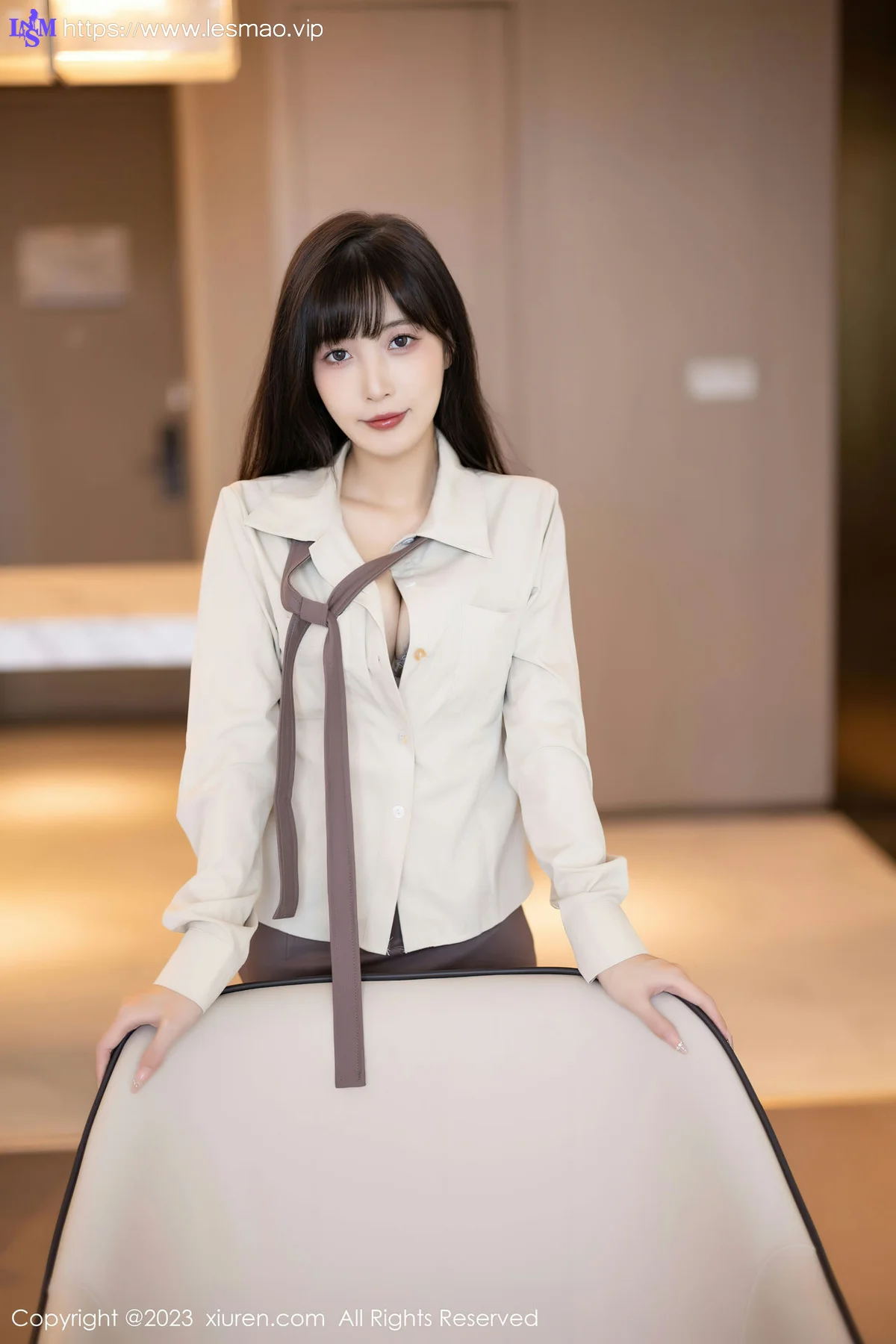 XiuRen 秀人 No.7745  林星阑 酥胸玉体性感写真1 - 24
