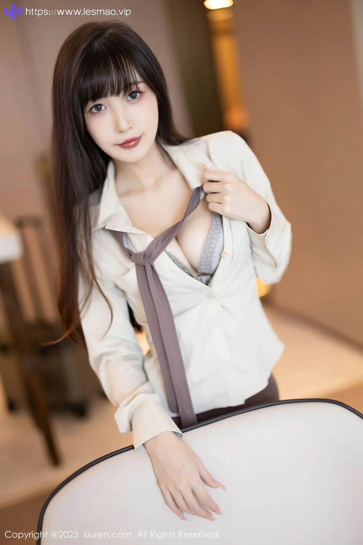 XiuRen 秀人 No.7745  林星阑 酥胸玉体性感写真1 - 25