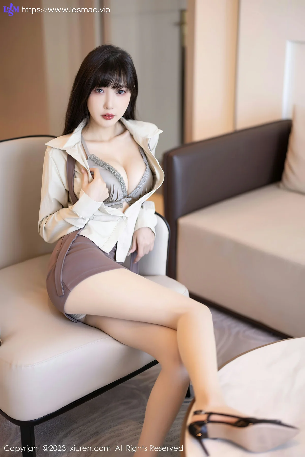 XiuRen 秀人 No.7745  林星阑 酥胸玉体性感写真1 - 33