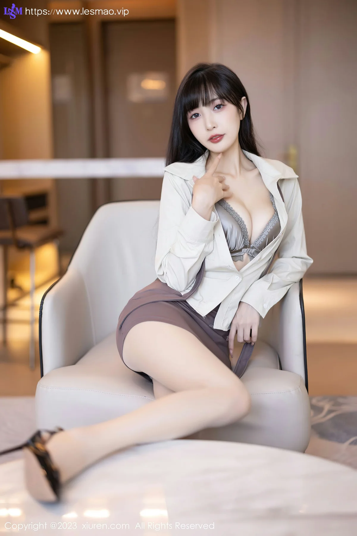 XiuRen 秀人 No.7745  林星阑 酥胸玉体性感写真1 - 34