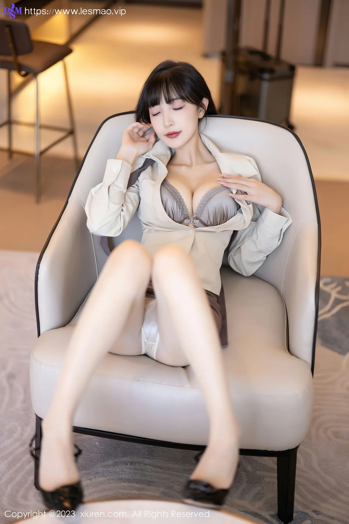 XiuRen 秀人 No.7745  林星阑 酥胸玉体性感写真1 - 37