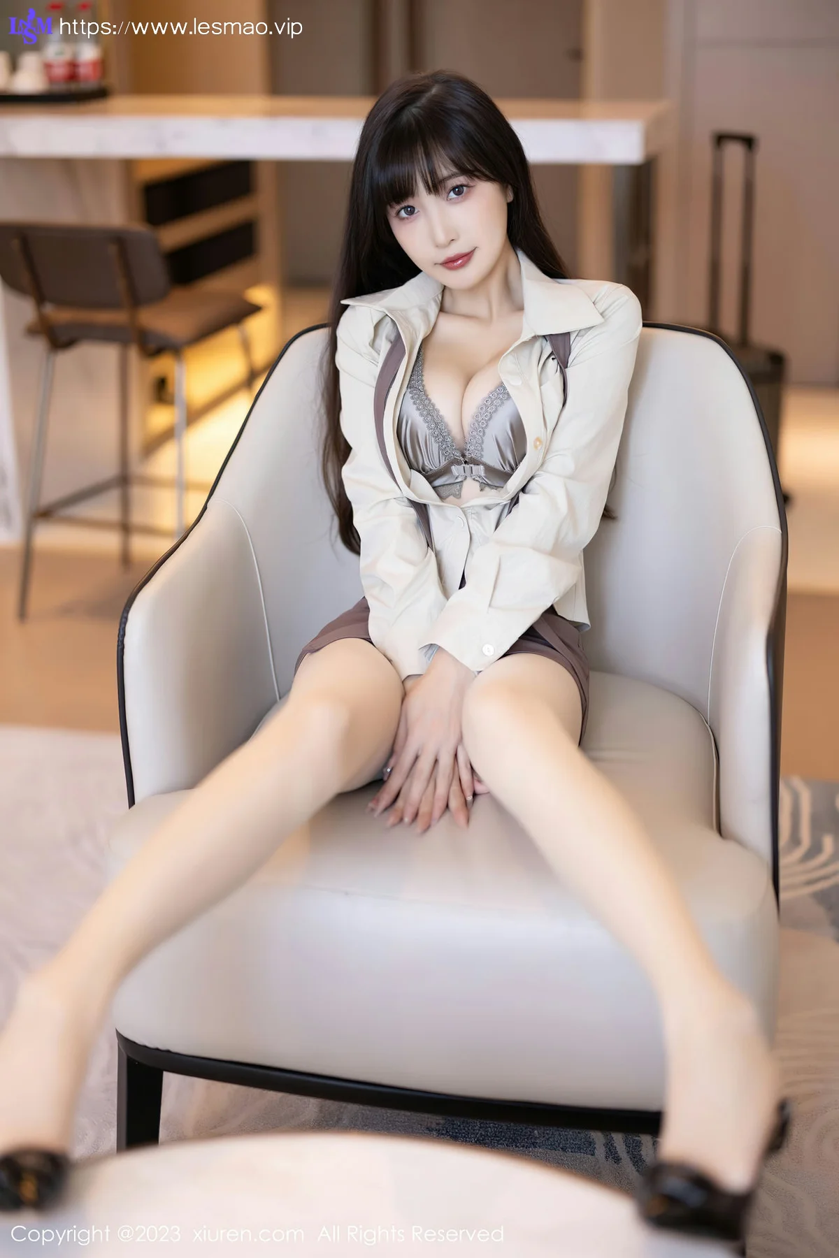 XiuRen 秀人 No.7745  林星阑 酥胸玉体性感写真1 - 38