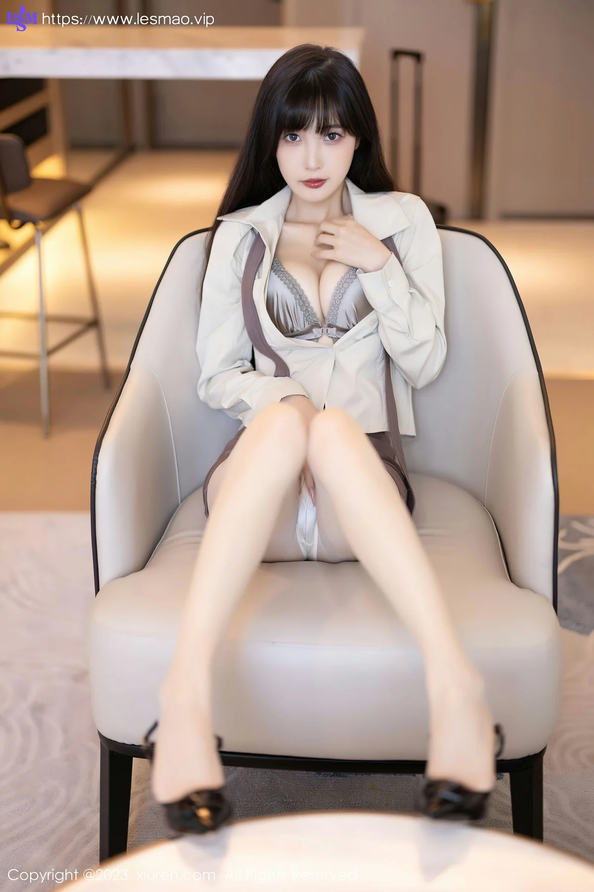 XiuRen 秀人 No.7745  林星阑 酥胸玉体性感写真1 - 39
