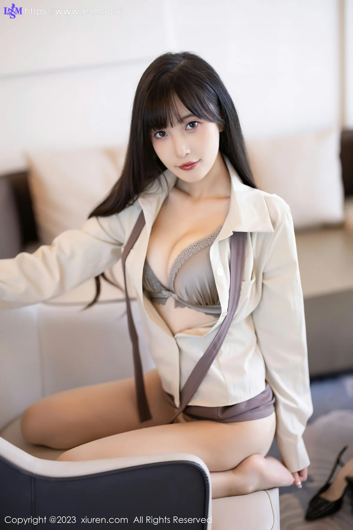 XiuRen 秀人 No.7745  林星阑 酥胸玉体性感写真1 - 46
