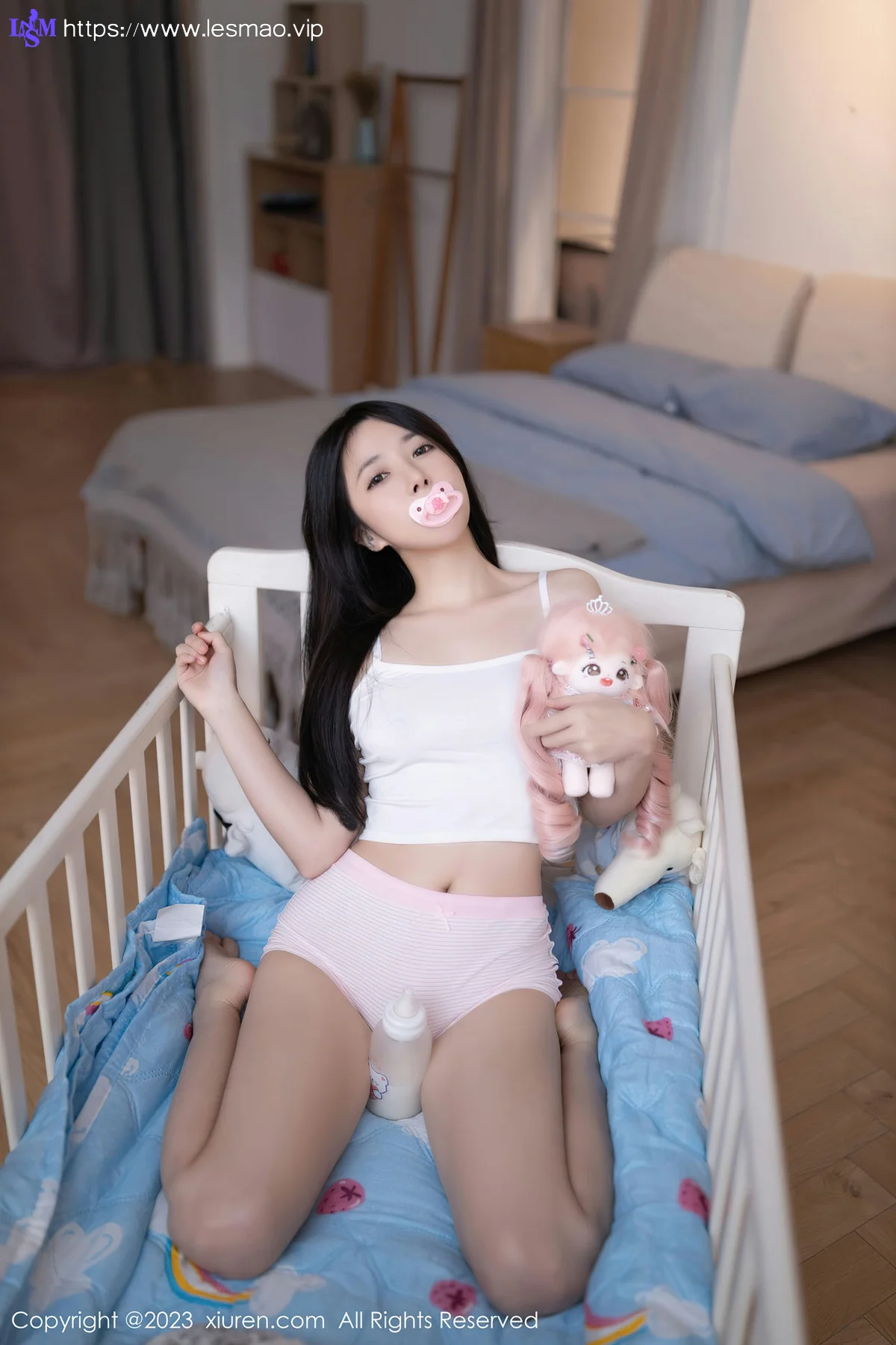 XiuRen 秀人 No.7752  鱼子酱Fish 极致妩媚性感写真11 - 12