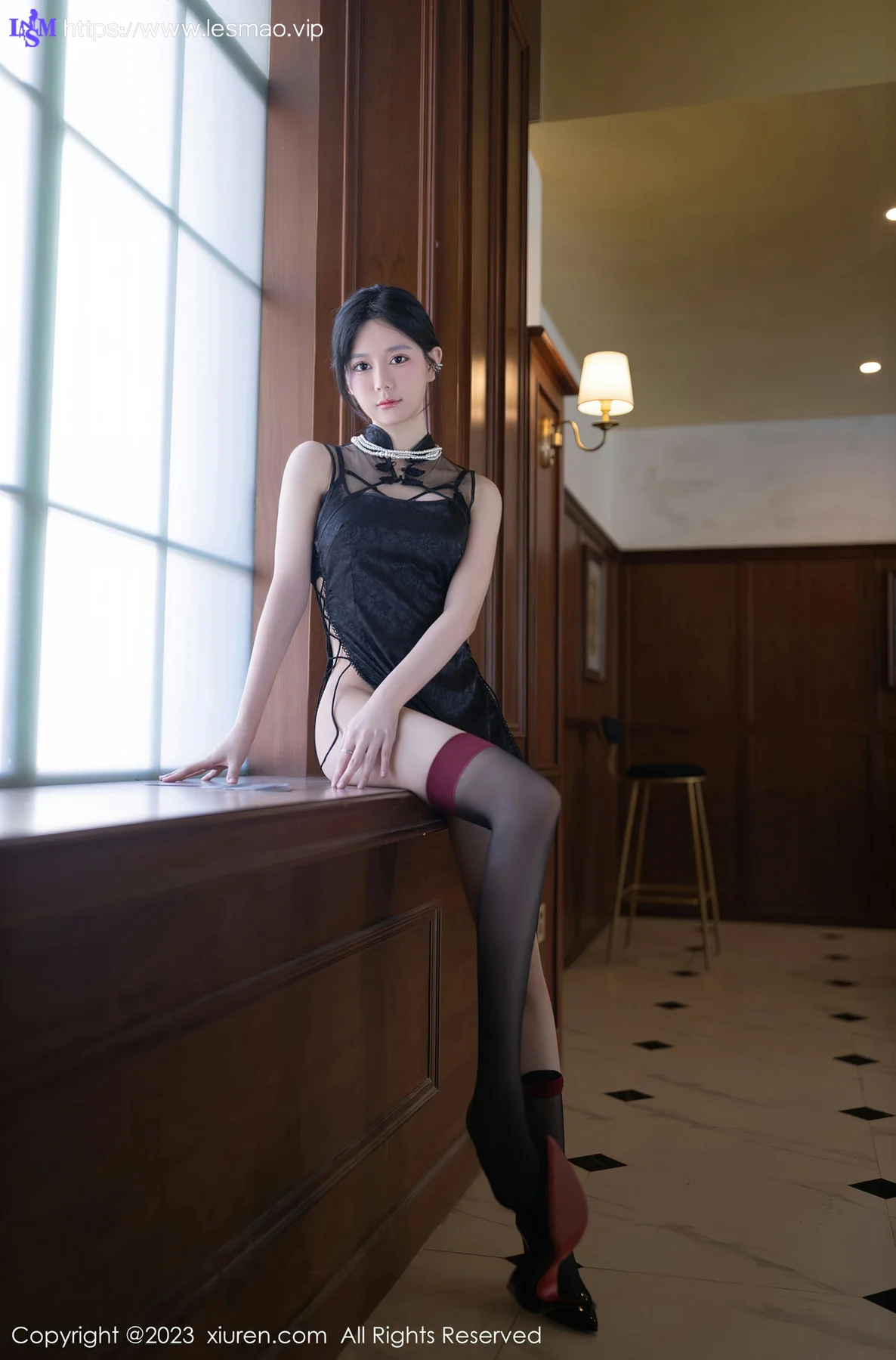 XiuRen 秀人 No.7753  幼幼 荷官扮演性感写真11 - 28