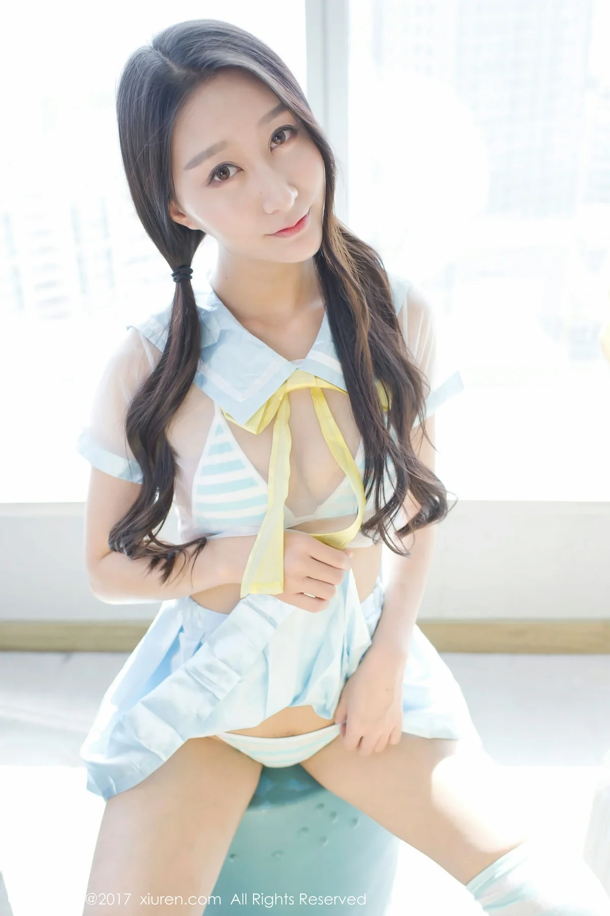 XiuRen 秀人 No.776 Modo 赵熙儿 - 33