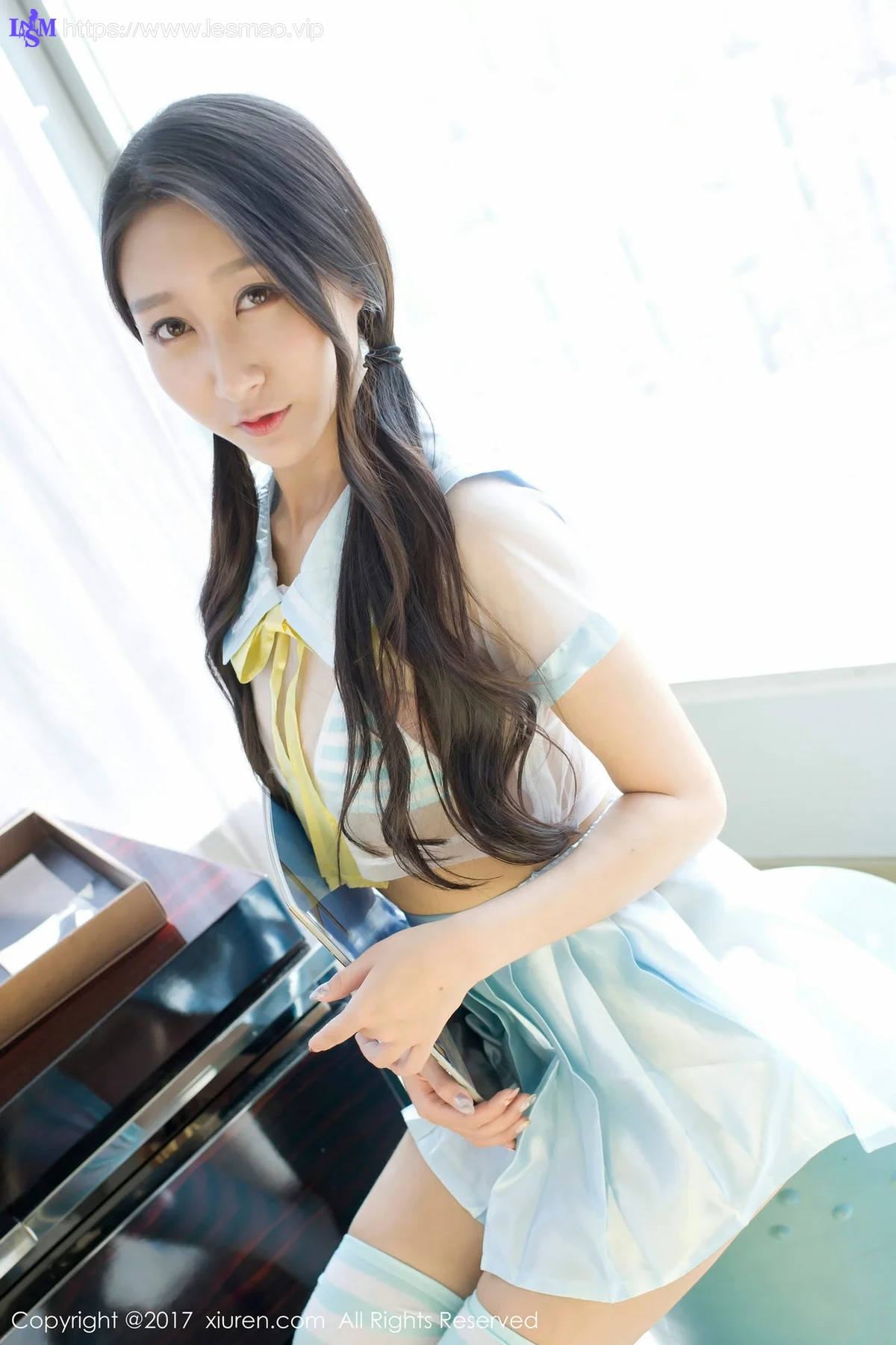 XiuRen 秀人 No.776 Modo 赵熙儿 - 36
