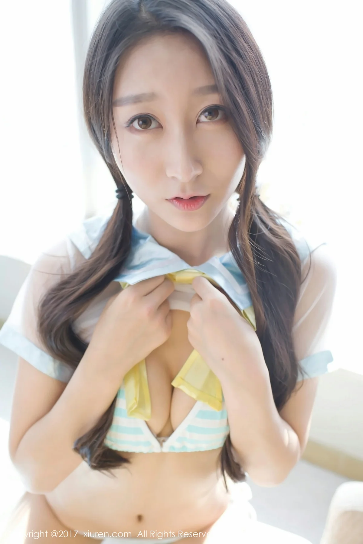 XiuRen 秀人 No.776 Modo 赵熙儿 - 38