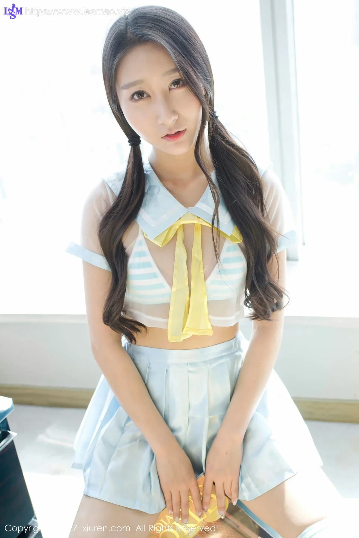 XiuRen 秀人 No.776 Modo 赵熙儿 - 43