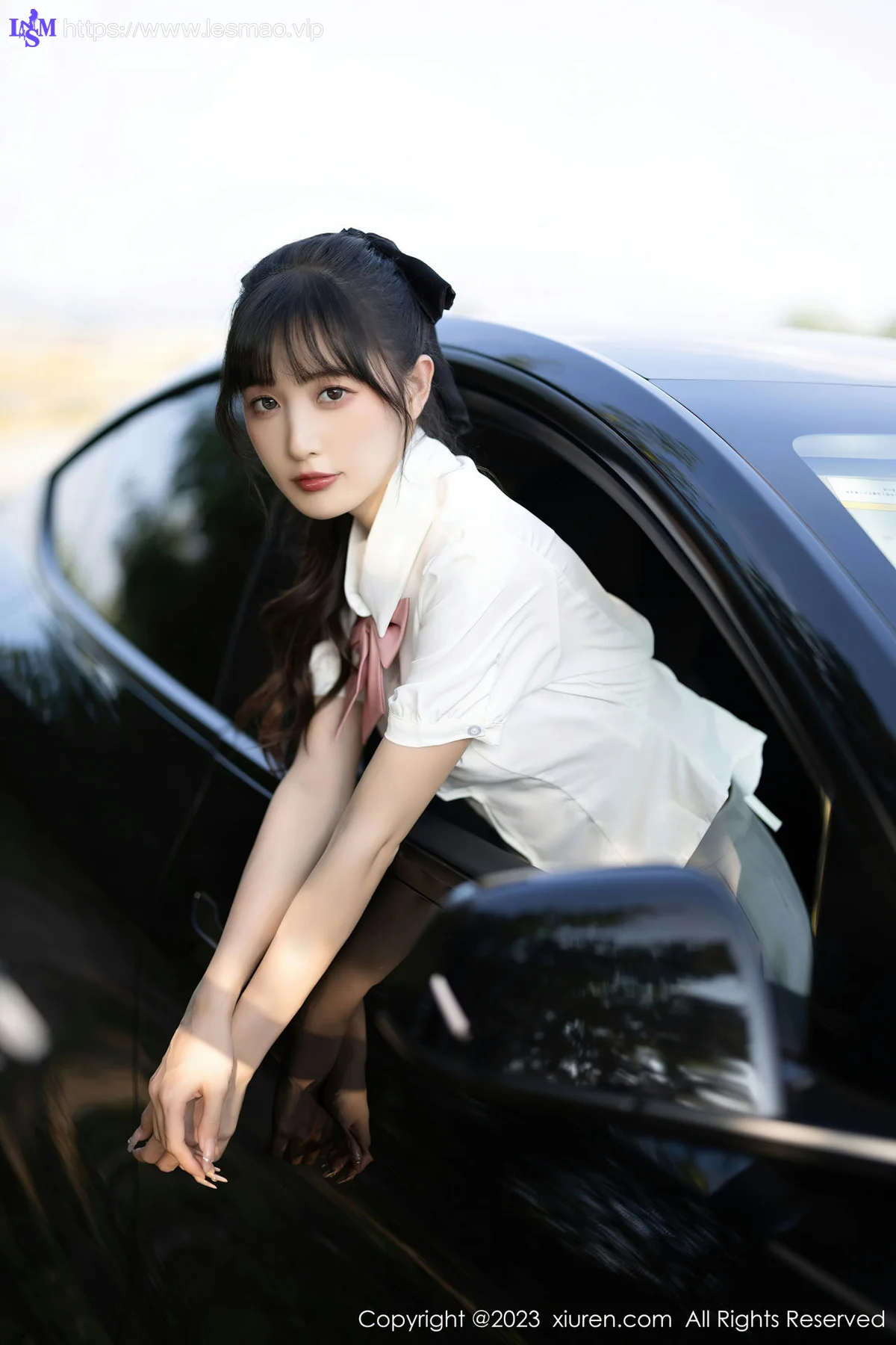 XiuRen 秀人 No.7771  林星阑 灰色短裙性感写真1 - 13