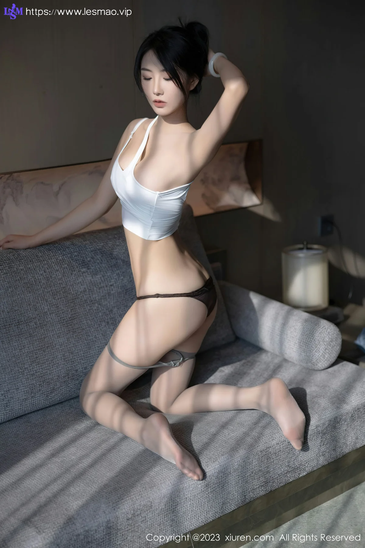 XiuRen 秀人 No.7781  苏苏阿 街拍牛仔性感写真33 - 62
