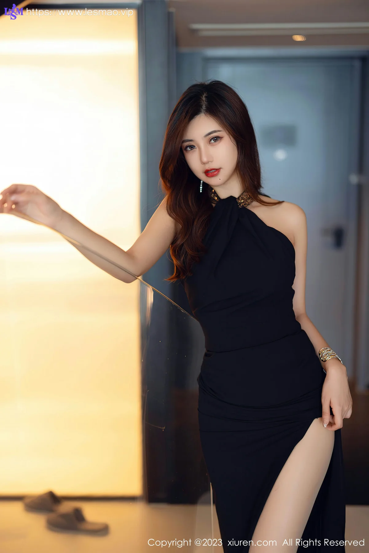 XiuRen 秀人 No.7782  绮里嘉ula 原色丝袜性感写真2 - 13