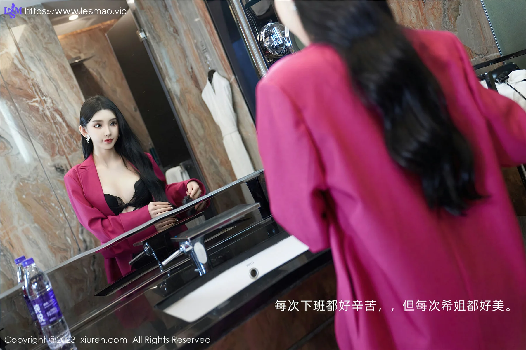 XiuRen 秀人 No.7787  周于希Sally 主题《网红主播背后的生活》泰国旅拍1 - 18