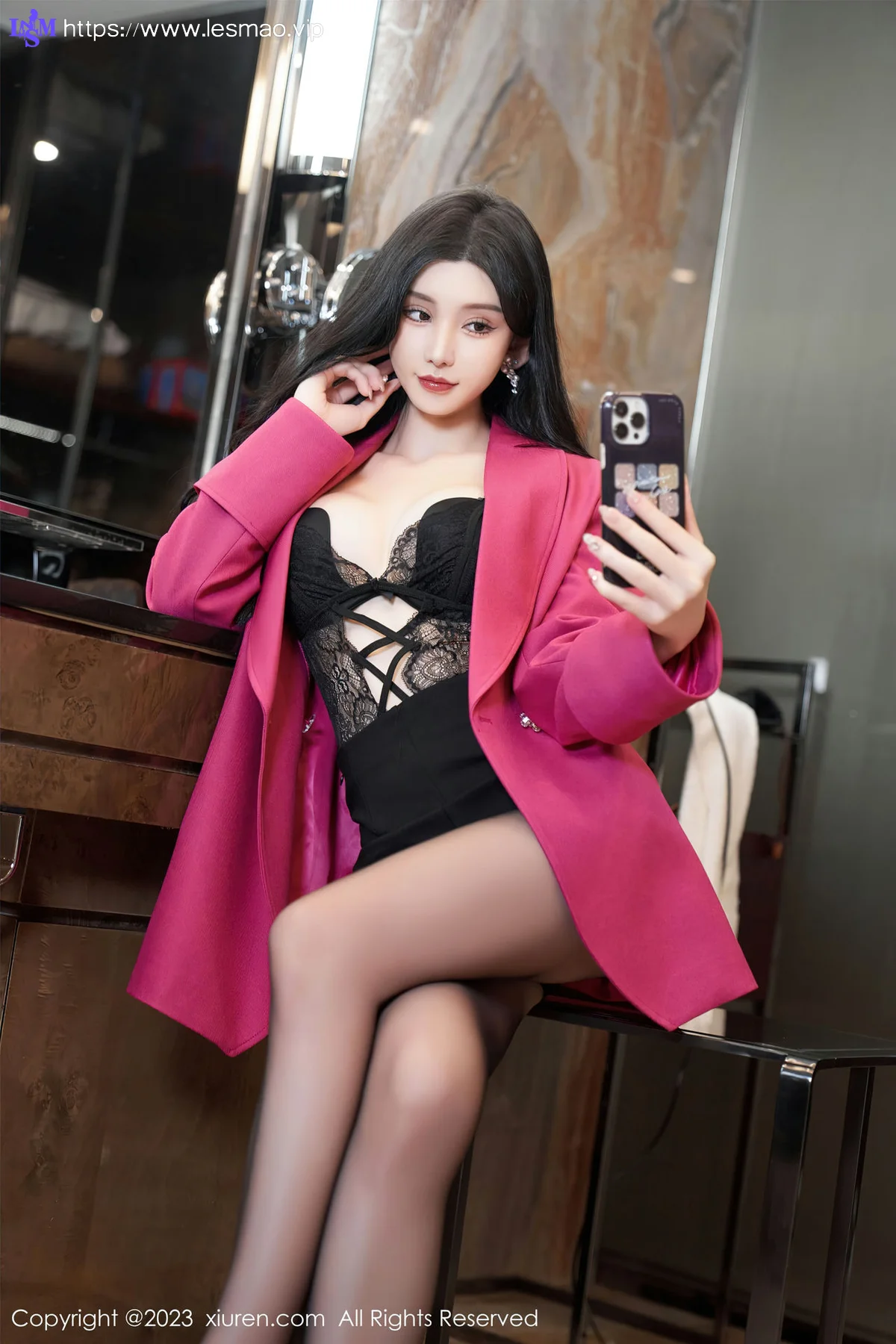 XiuRen 秀人 No.7787  周于希Sally 主题《网红主播背后的生活》泰国旅拍1 - 52
