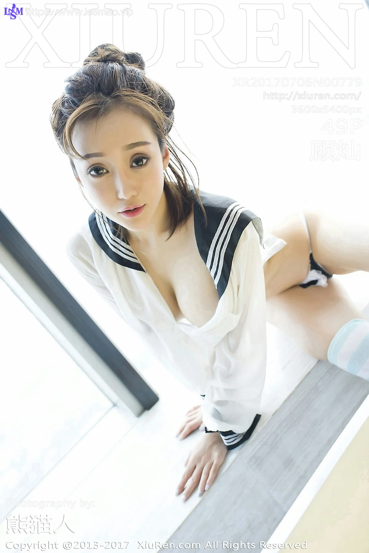 XiuRen 秀人 No.779 Modo 顾灿 - 50