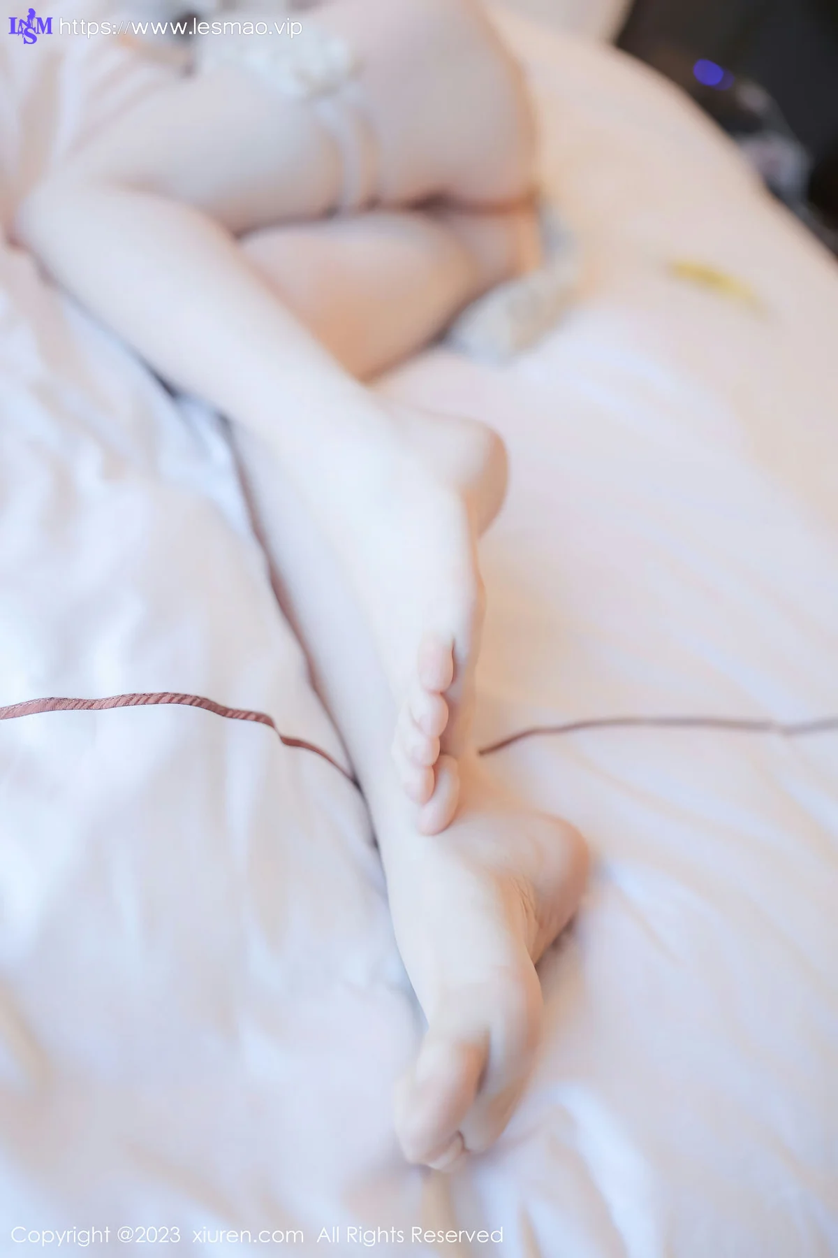XiuRen 秀人 No.7803  林悠悠 毛绒卡哇伊性感写真3 - 83