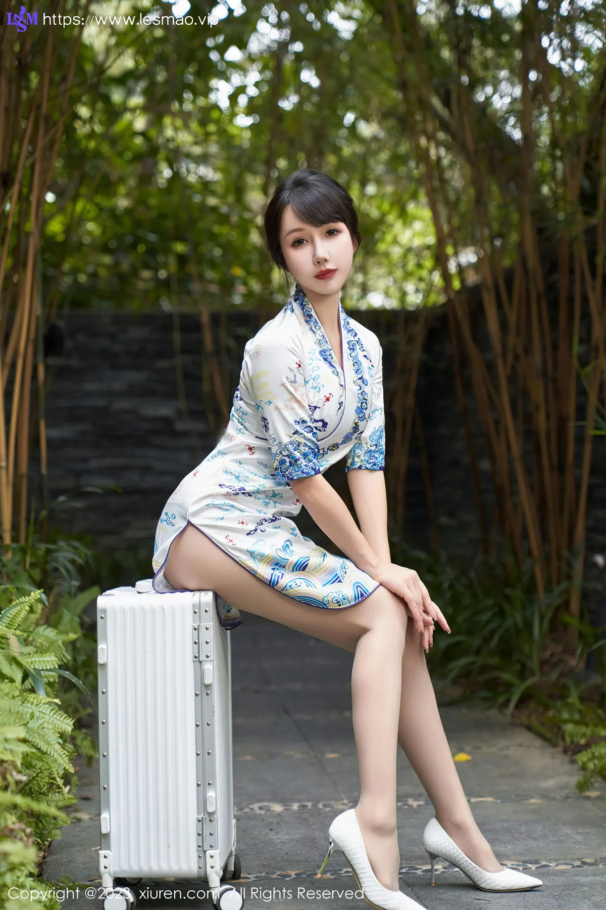 XiuRen 秀人 No.7804  波巧酱 空乘女友长沙旅拍2 - 13