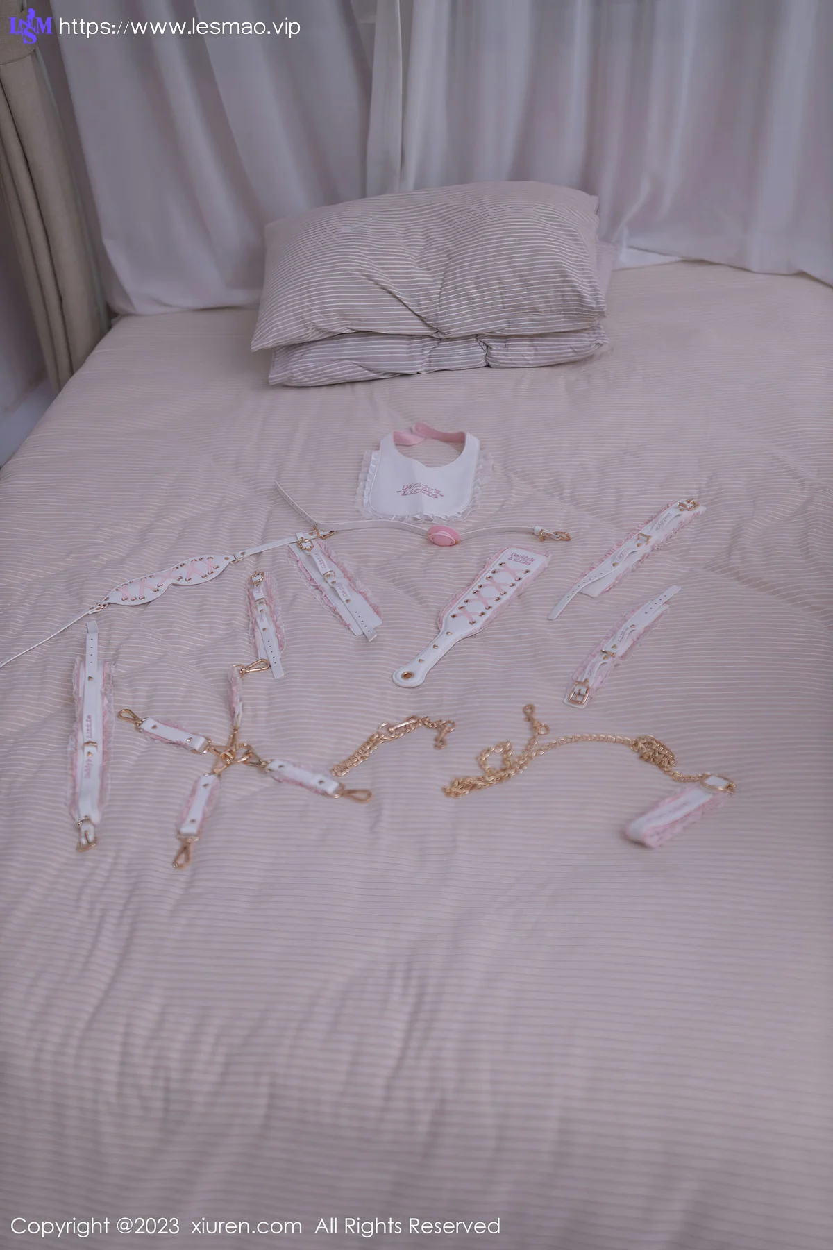 XiuRen 秀人 No.7838  杏子Yada 灰色睡裙性感写真33 - 21