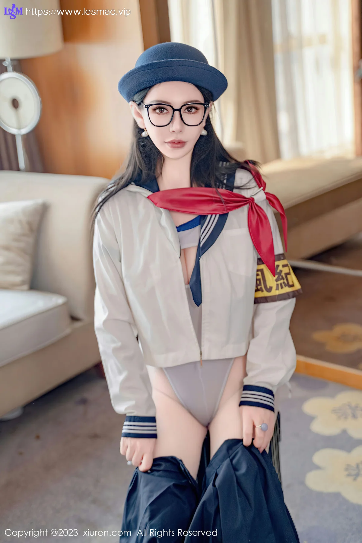 XiuRen 秀人 No.7839  悦悦姐 肉弹轰炸机首套写真22 - 50