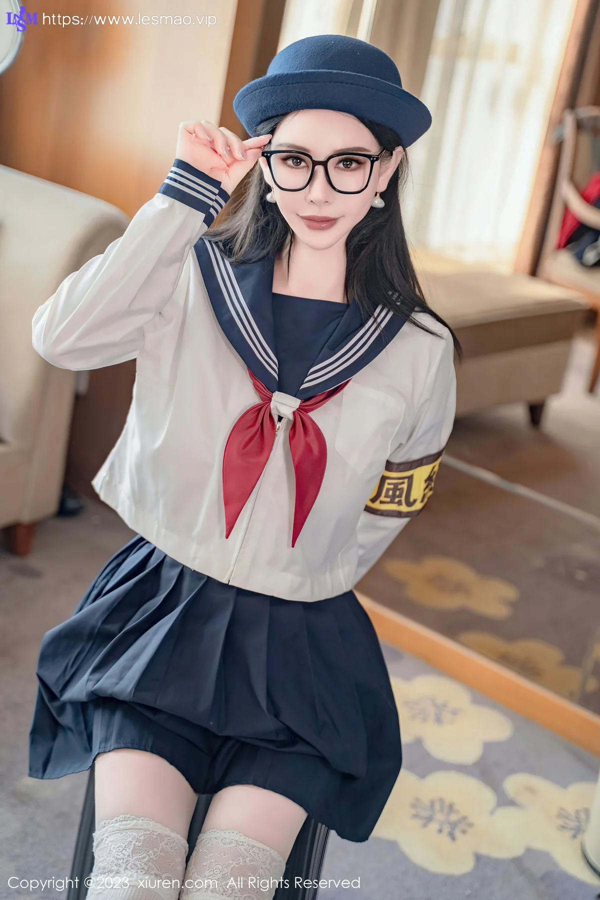 XiuRen 秀人 No.7839  悦悦姐 肉弹轰炸机首套写真22 - 74