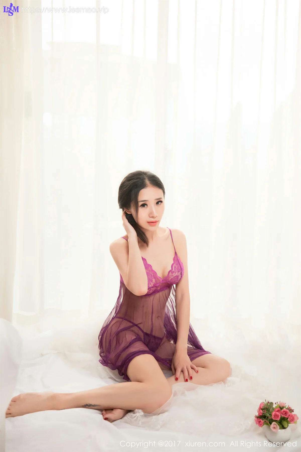XiuRen 秀人 No.785 Modo 馨怡 - 35