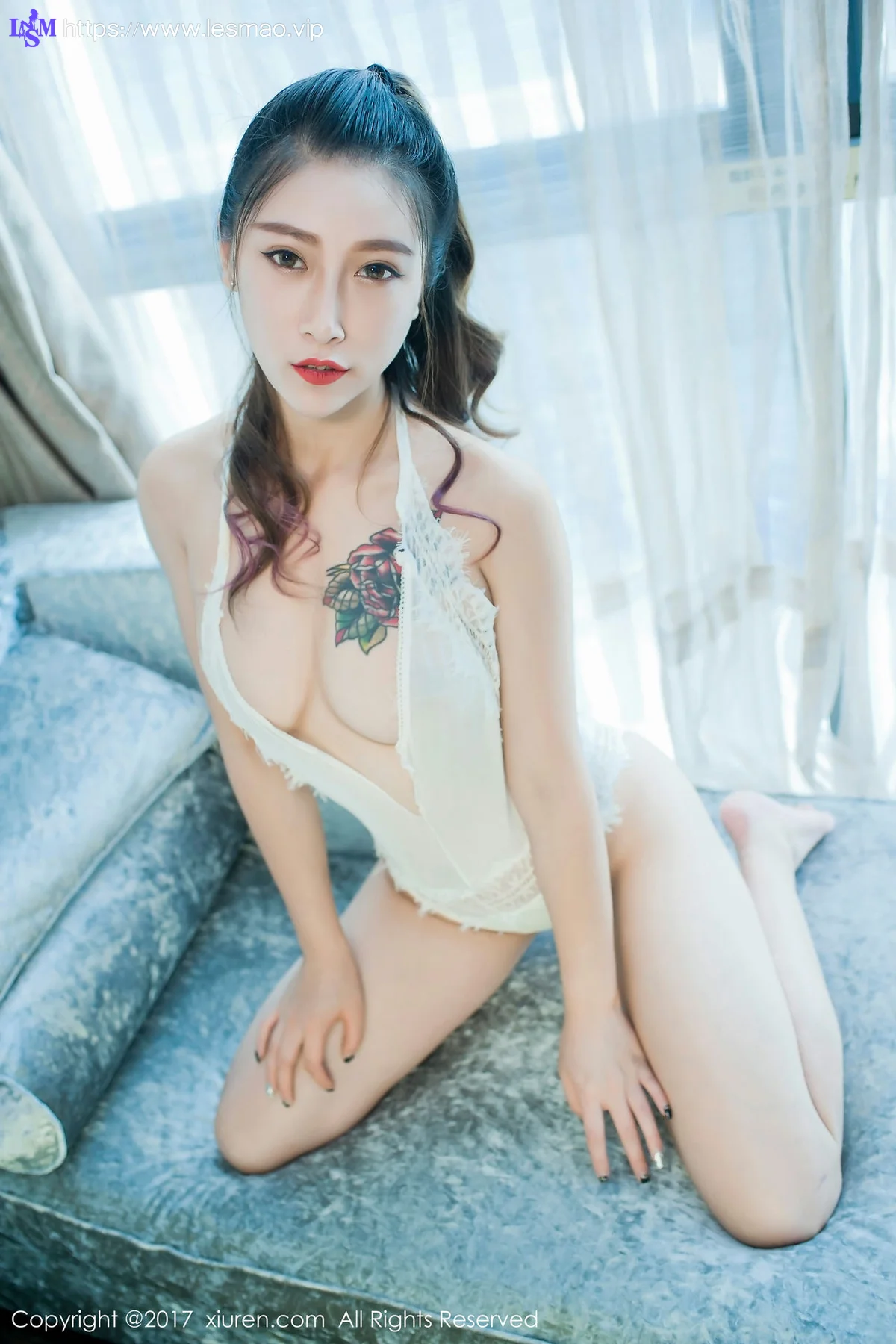 XiuRen 秀人 No.786 Modo 杜花花 - 35