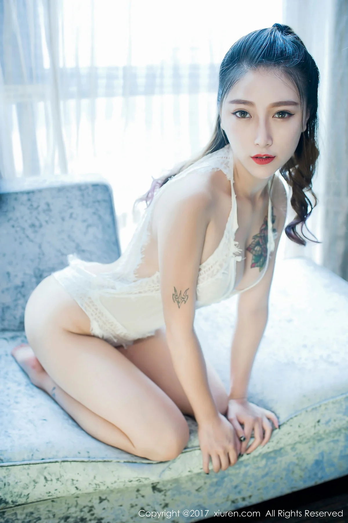 XiuRen 秀人 No.786 Modo 杜花花 - 38