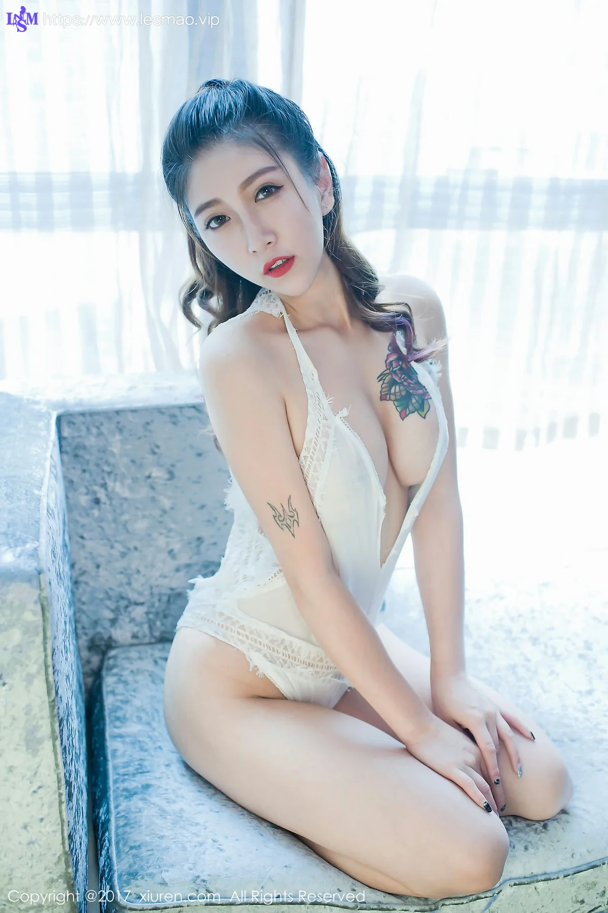 XiuRen 秀人 No.786 Modo 杜花花 - 39