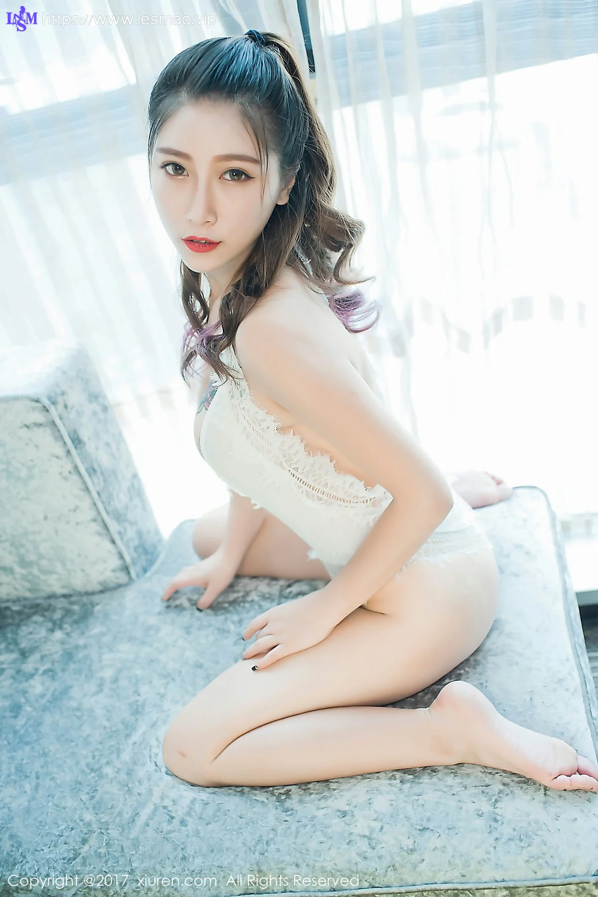 XiuRen 秀人 No.786 Modo 杜花花 - 46