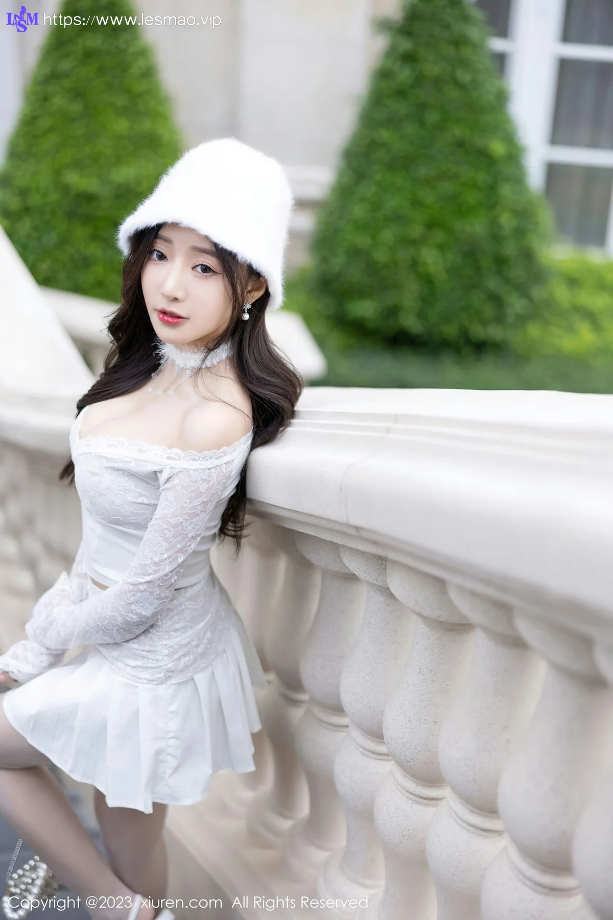 XiuRen 秀人 No.7863  王馨瑶yanni 魅惑灰丝性感写真1 - 17
