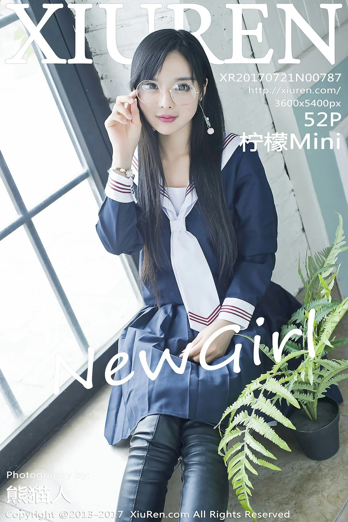 XiuRen 秀人 No.787 Modo 柠檬Mini - 53