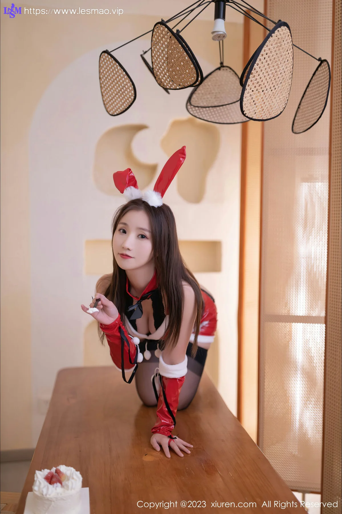 XiuRen 秀人 No.7875  杏子Yada 兔女郎主题服饰性感写真3 - 16