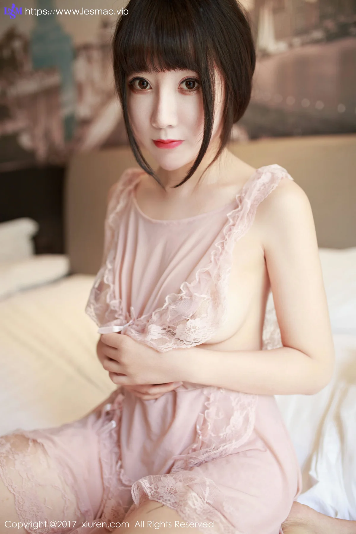 XiuRen 秀人 No.788 Modo 夏笑笑Summer - 18