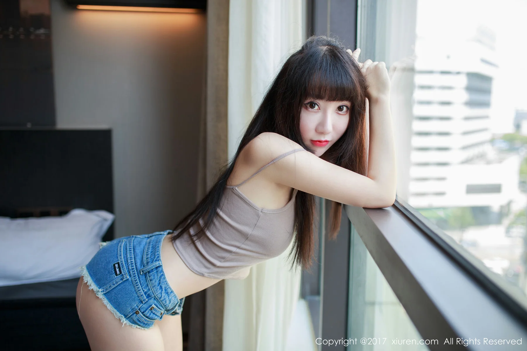XiuRen 秀人 No.788 Modo 夏笑笑Summer - 34