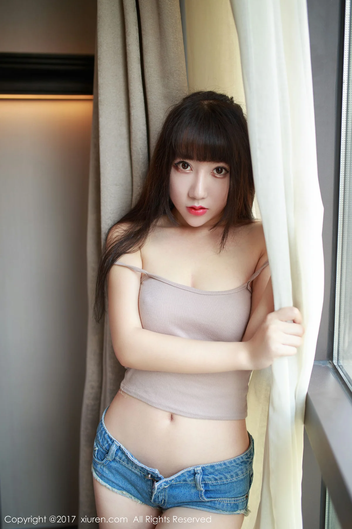 XiuRen 秀人 No.788 Modo 夏笑笑Summer - 36