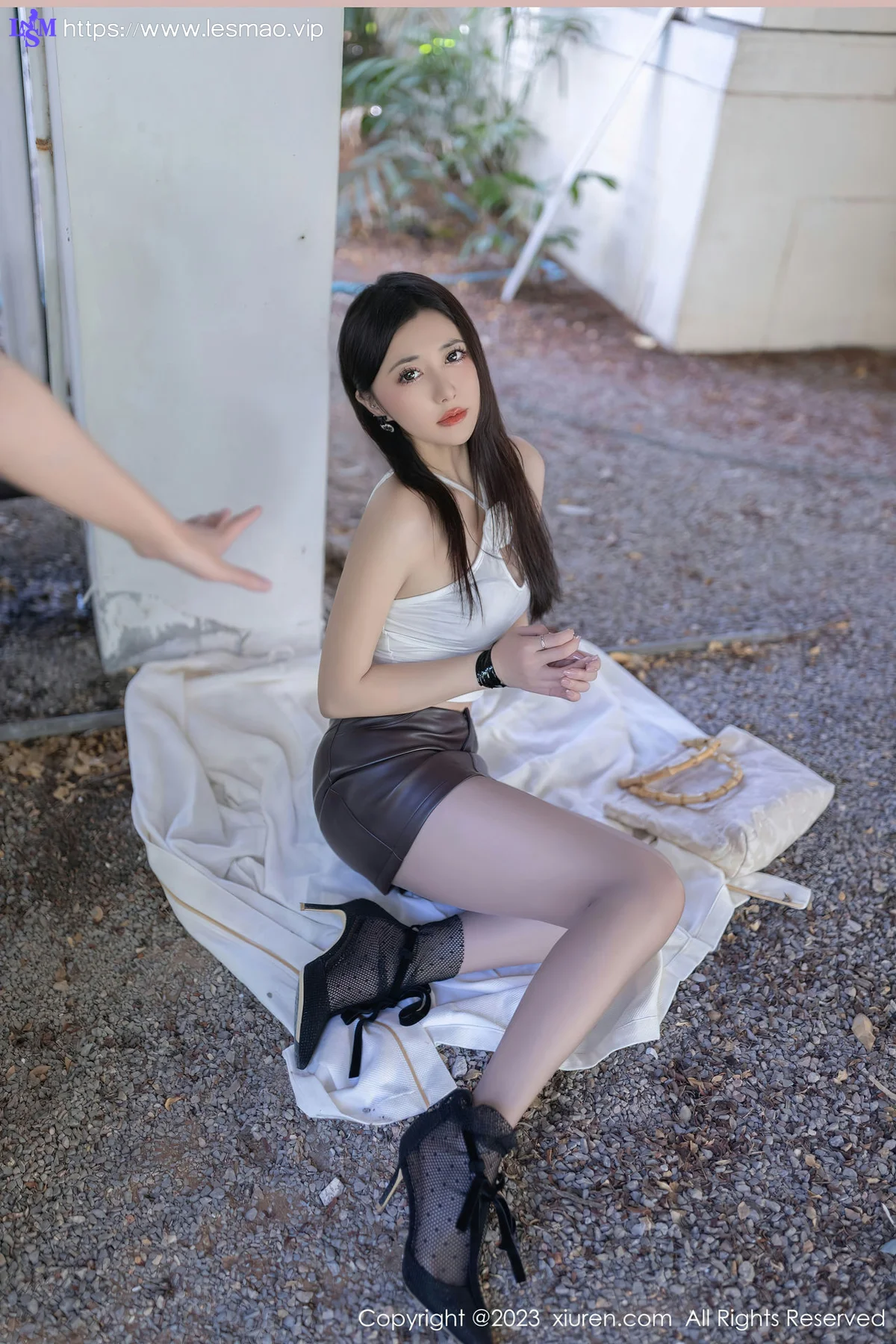 XiuRen 秀人 No.7888  鱼子酱Fish  尾随主题拍摄性感写真111 - 28