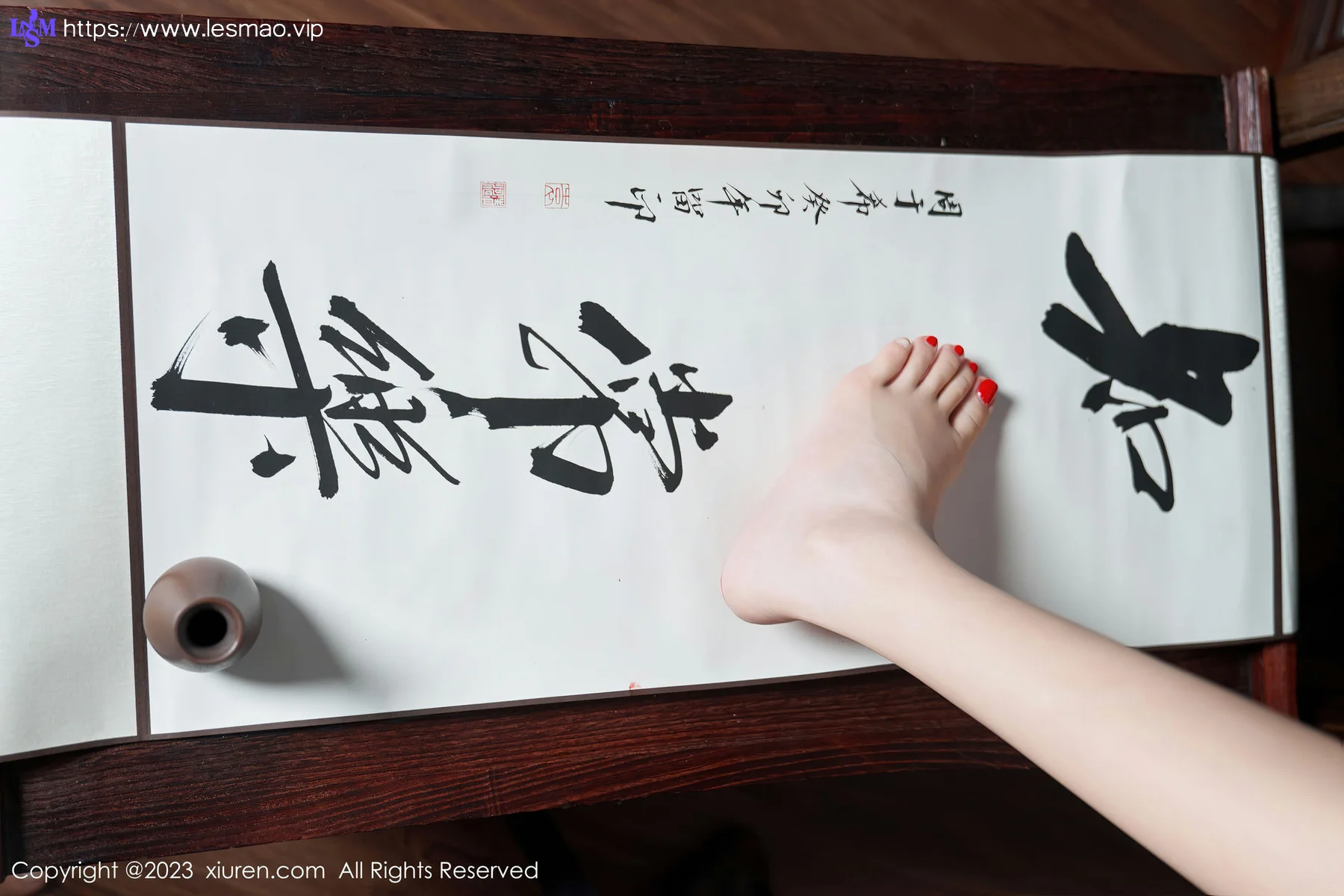 XiuRen 秀人 No.7891  周于希Sally  主题《与君把酒》性... - 75