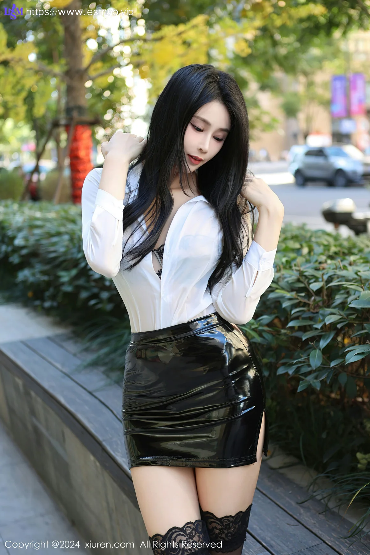 XiuRen 秀人 No.7896  草莓mm 轻透情趣内衣性感写真33 - 12